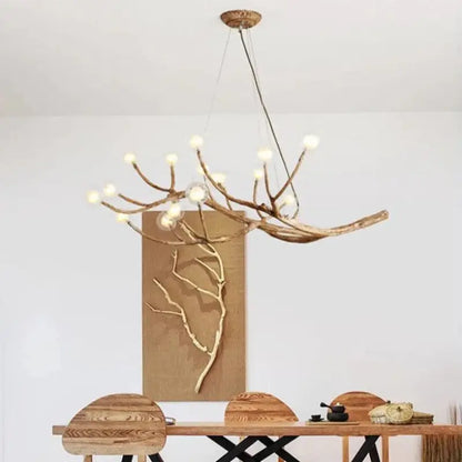 Lustre Moderne Design Métal