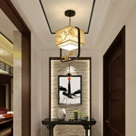 Suspension Moderne Design Art Déco