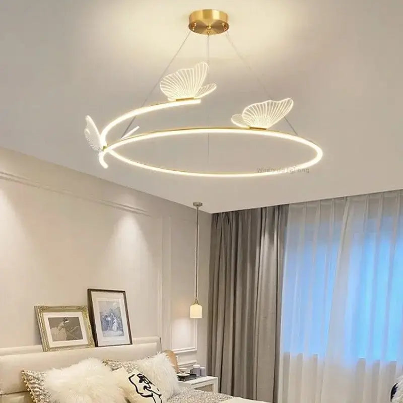 Suspension Moderne Design Métal