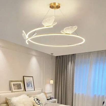 Suspension Moderne Design Métal