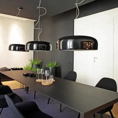 Suspension Moderne Design Métal