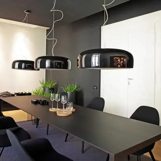 Suspension Moderne Design Métal