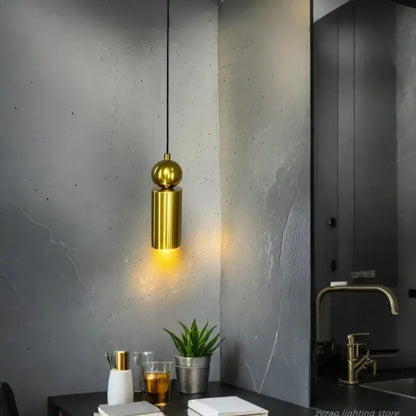 Suspension Moderne Design Métal