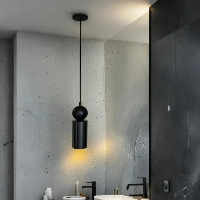 Suspension Moderne Design Métal