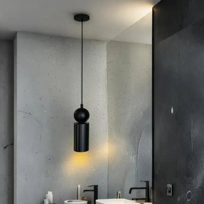 Suspension Moderne Design Métal