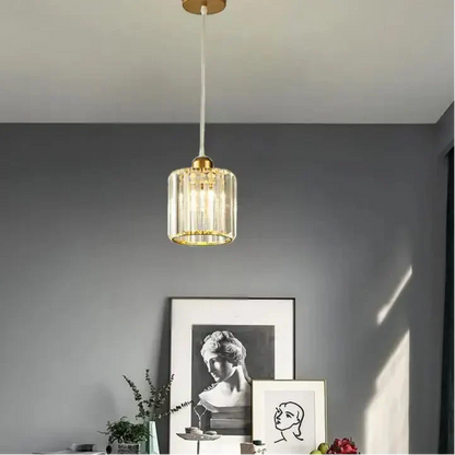 Suspension Moderne Design Vintage