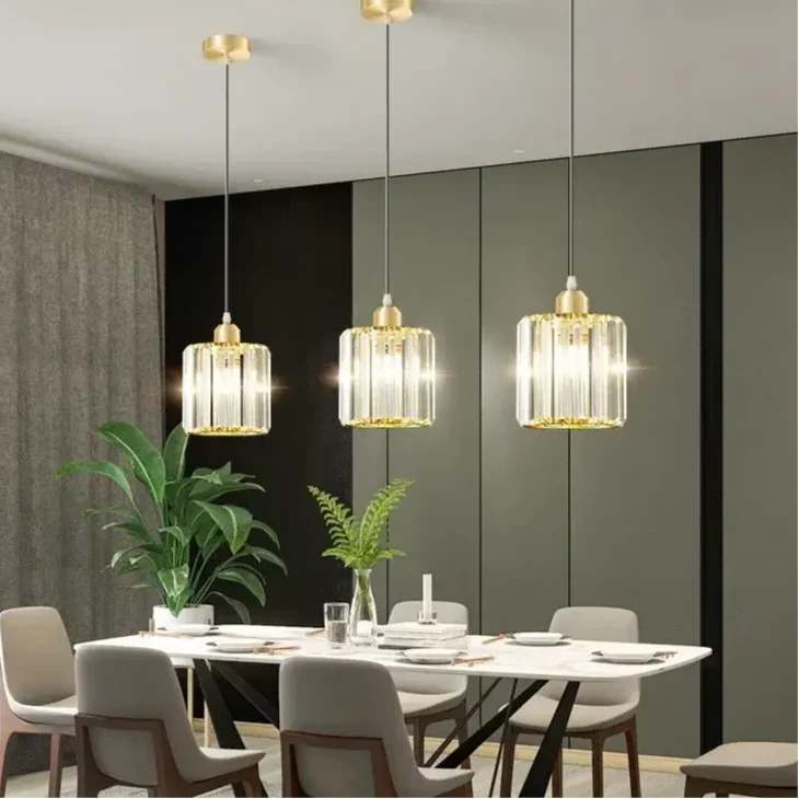 Suspension Moderne Design Vintage