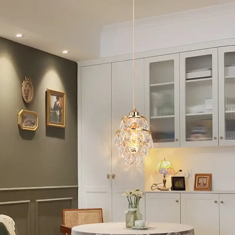 Lustre Moderne Design Vintage