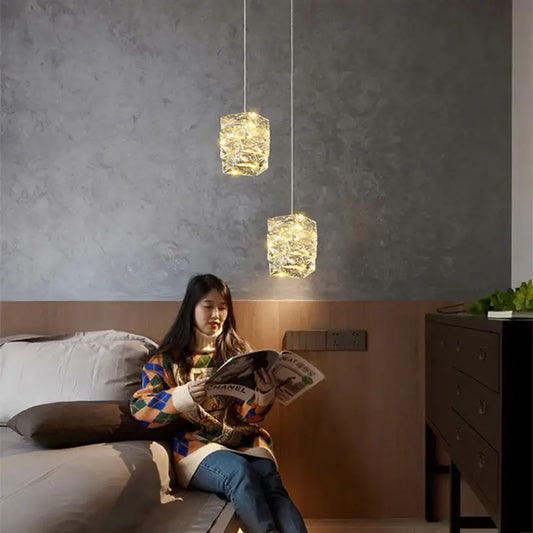 Suspension Moderne Design Métal