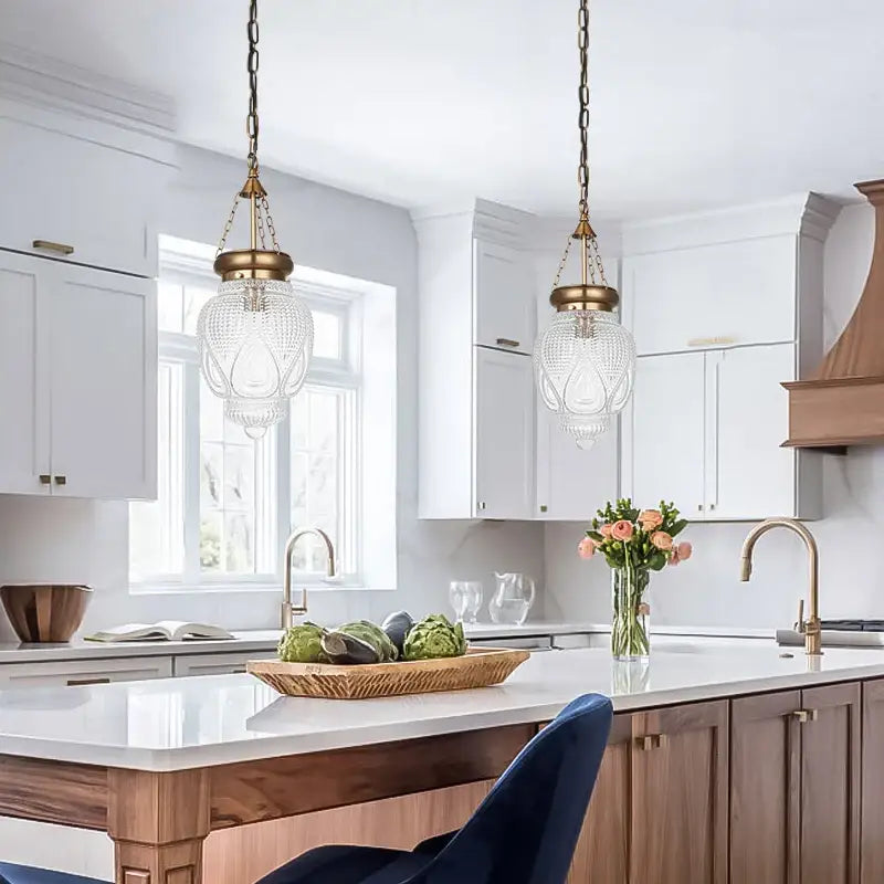 Suspension Moderne Design Métal