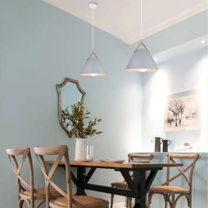 Suspension Moderne Design Scandinave