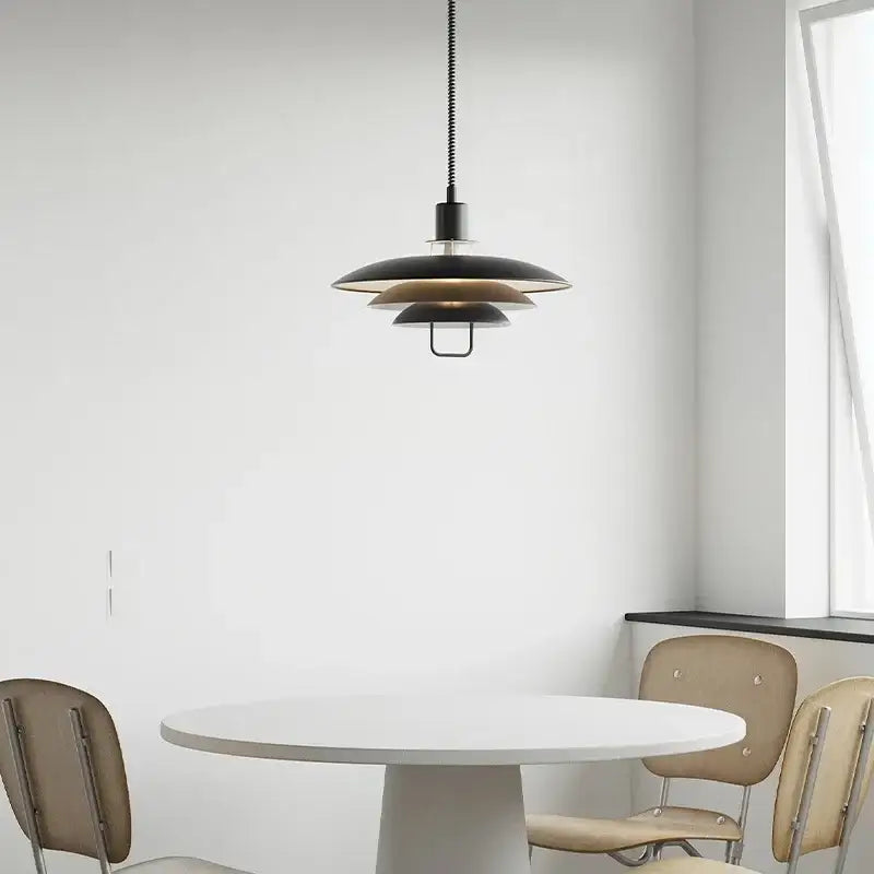 Suspension Moderne Design Scandinave
