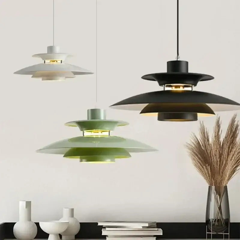Suspension Moderne Design Scandinave