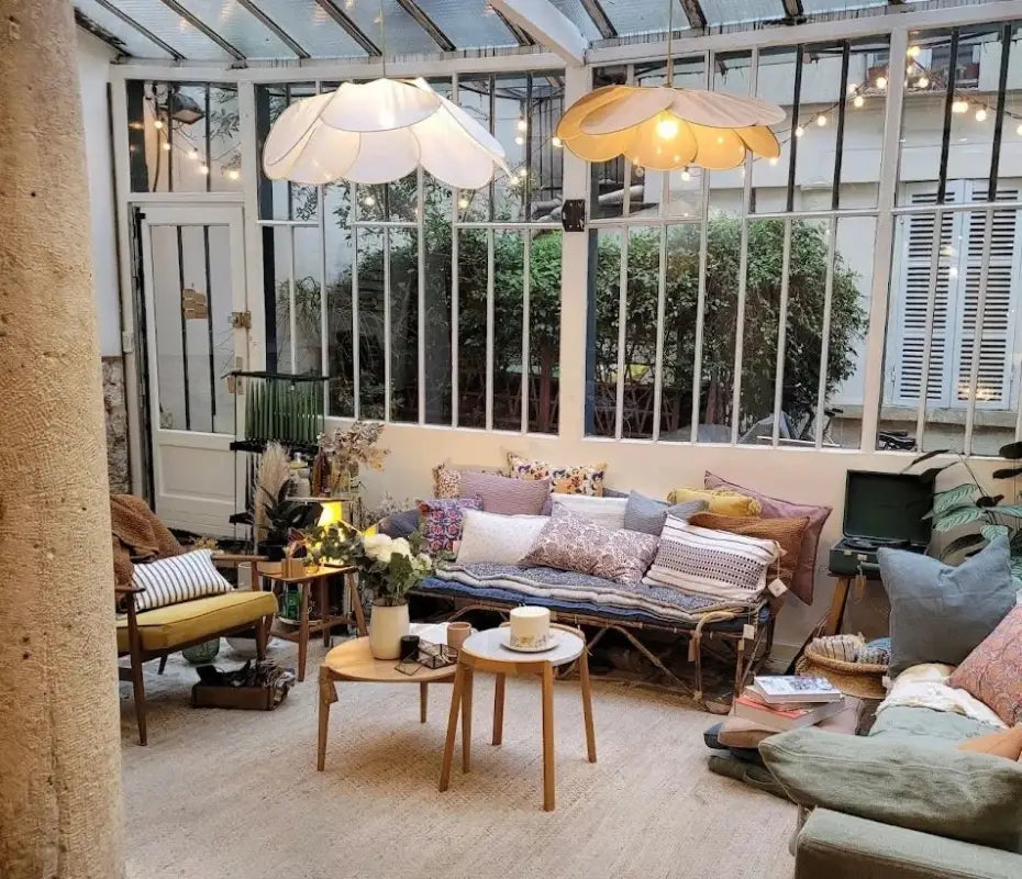 Suspension Moderne Design Scandinave