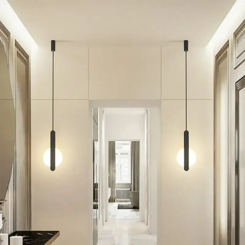 Suspension Moderne Design Métal