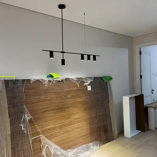 Suspension Moderne Design Métal