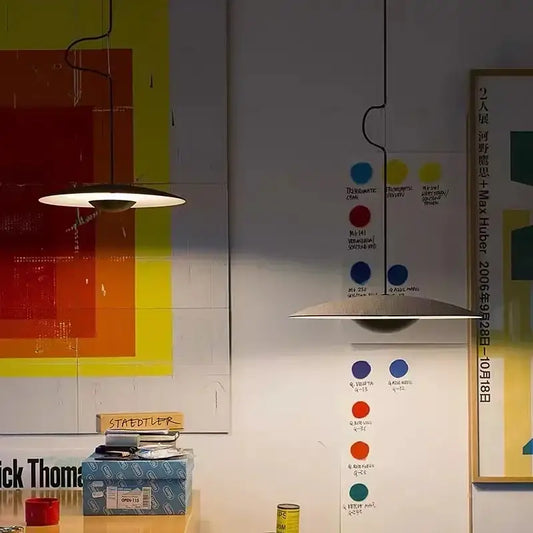 Suspension Moderne Design Métal