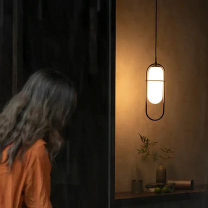 Suspension Moderne Design Métal