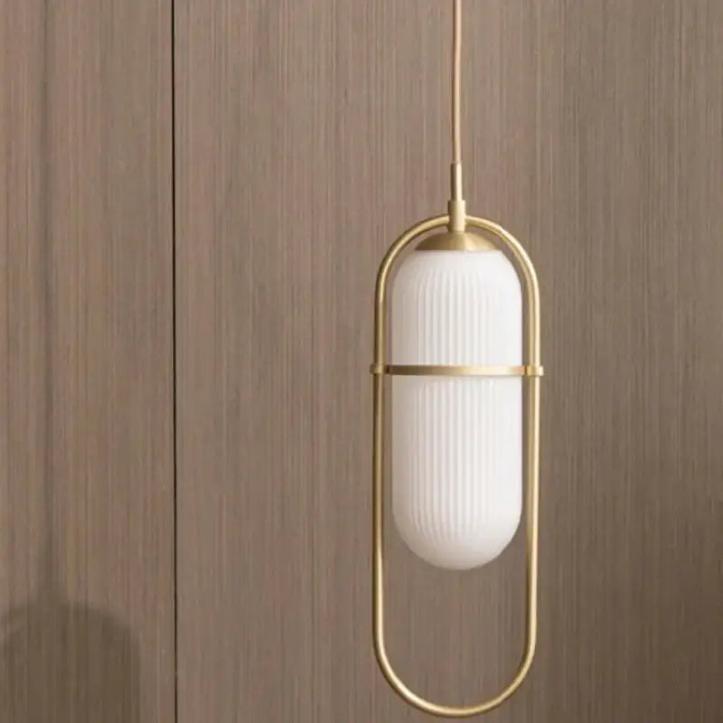 Suspension Moderne Design Métal