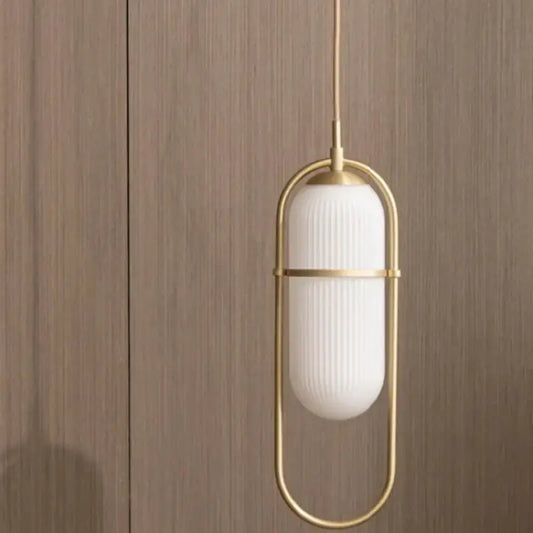 Suspension Moderne Design Métal