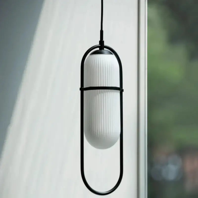 Suspension Moderne Design Métal