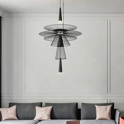 Suspension Moderne Design Industriel