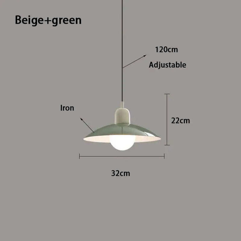 Suspension Moderne Design Scandinave