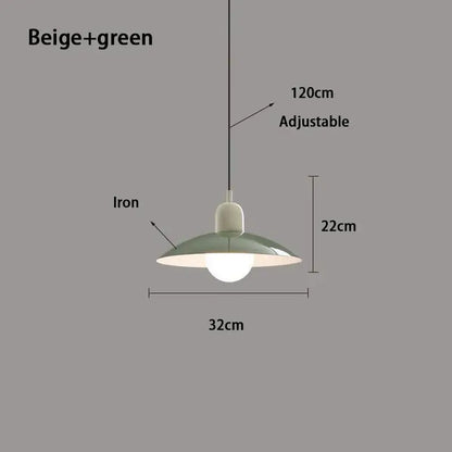 Suspension Moderne Design Scandinave