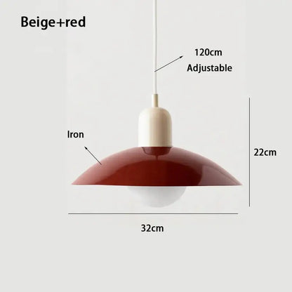 Suspension Moderne Design Scandinave