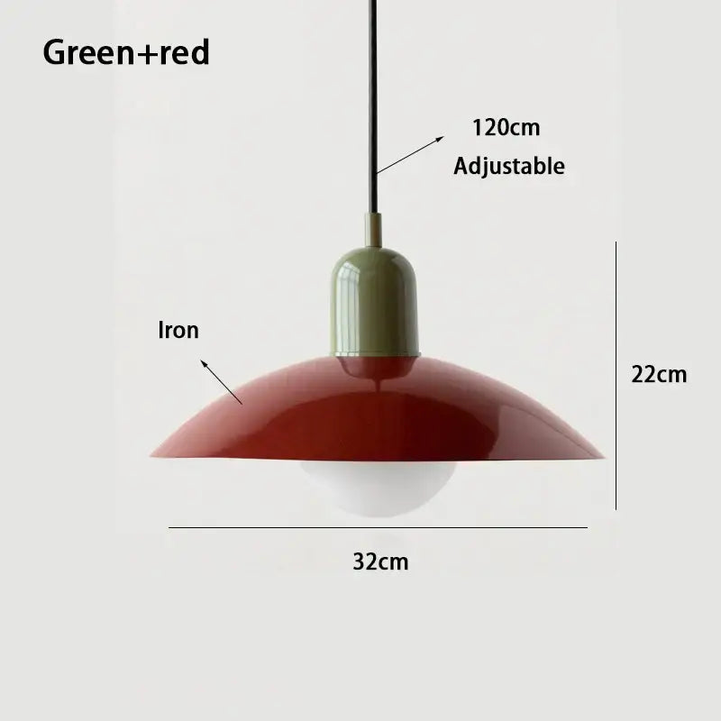 Suspension Moderne Design Scandinave