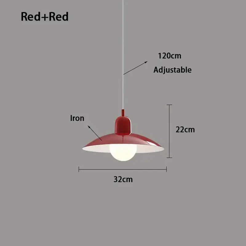 Suspension Moderne Design Scandinave