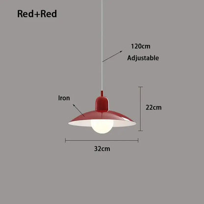 Suspension Moderne Design Scandinave