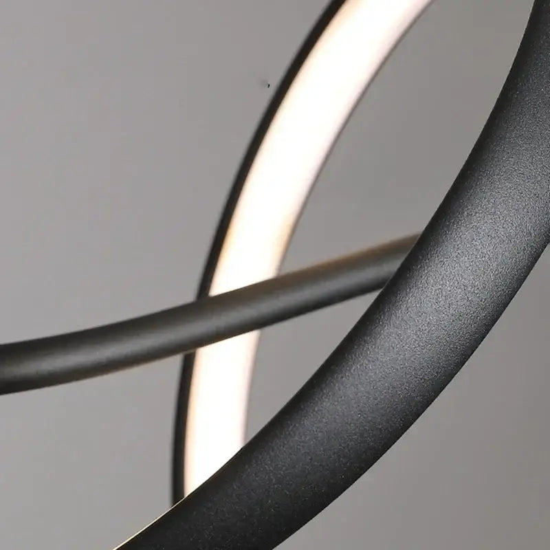 Suspension Moderne Design Métal