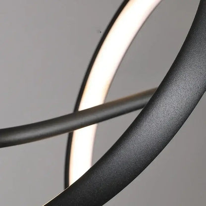 Suspension Moderne Design Métal