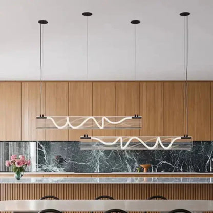 Suspension Moderne Design Métal