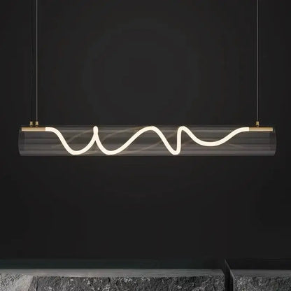 Suspension Moderne Design Métal