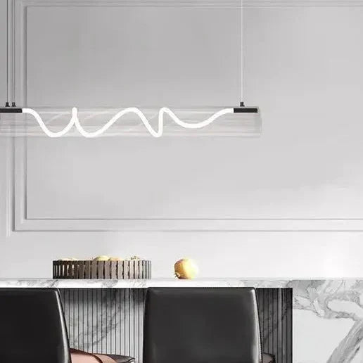 Suspension Moderne Design Métal