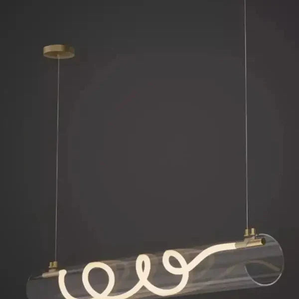 Suspension Moderne Design Métal