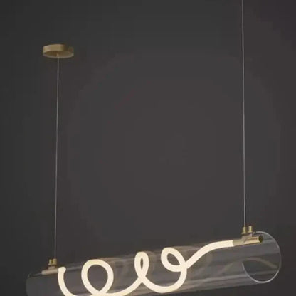 Suspension Moderne Design Métal