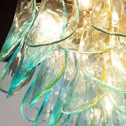 Lustre Moderne Design Métal