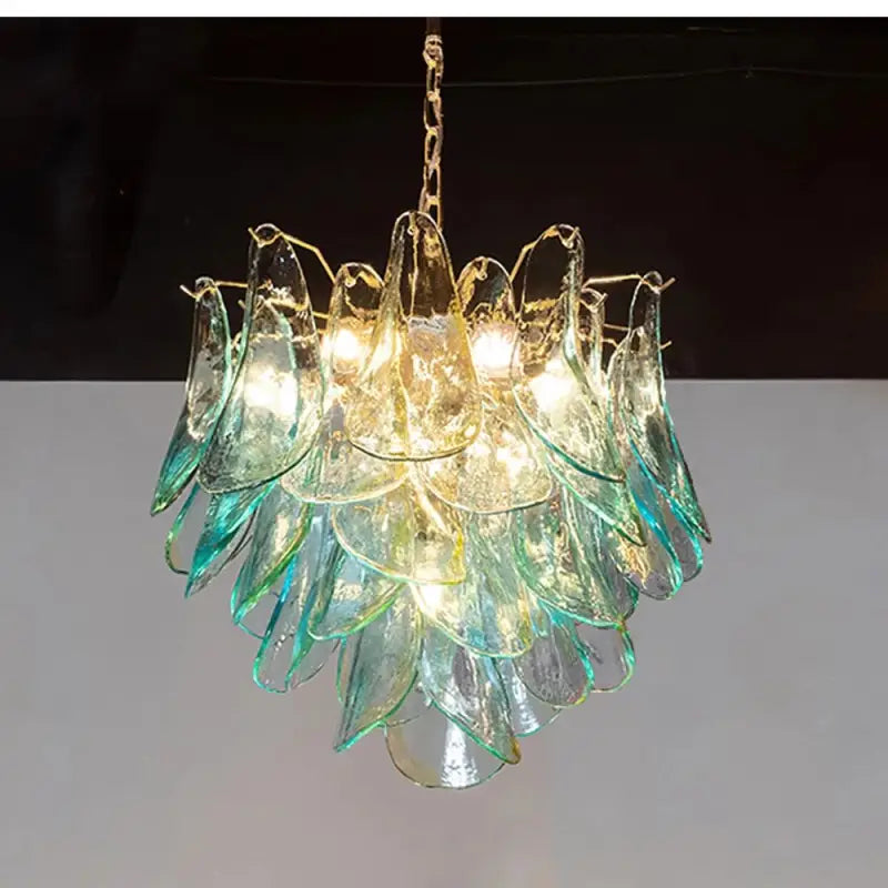 Lustre Moderne Design Métal