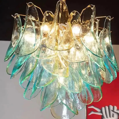 Lustre Moderne Design Métal