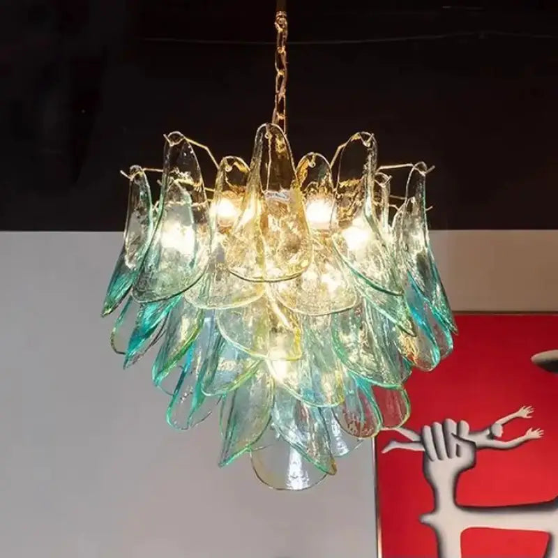 Lustre Moderne Design Métal