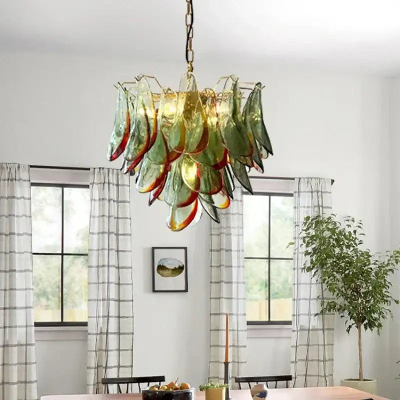 Lustre Moderne Design Métal