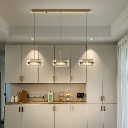 Suspension Moderne Design Métal