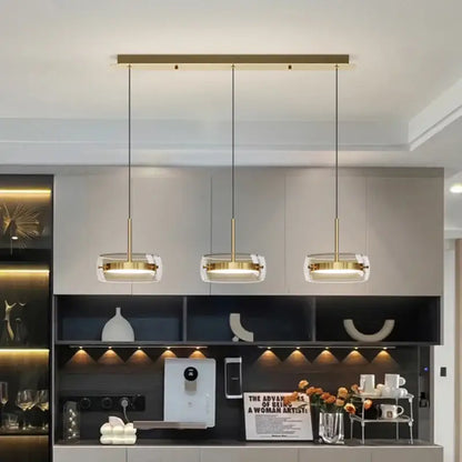 Suspension Moderne Design Métal