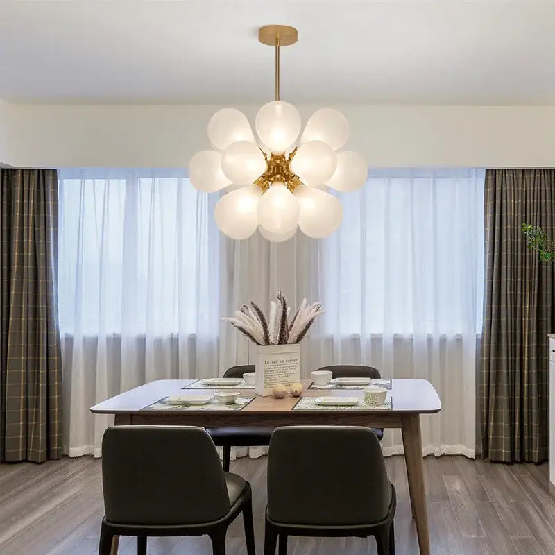 Suspension Moderne Design Métal