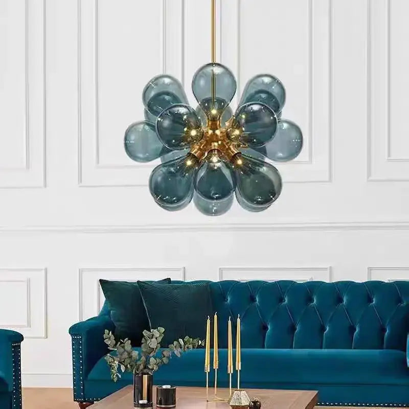 Suspension Moderne Design Métal