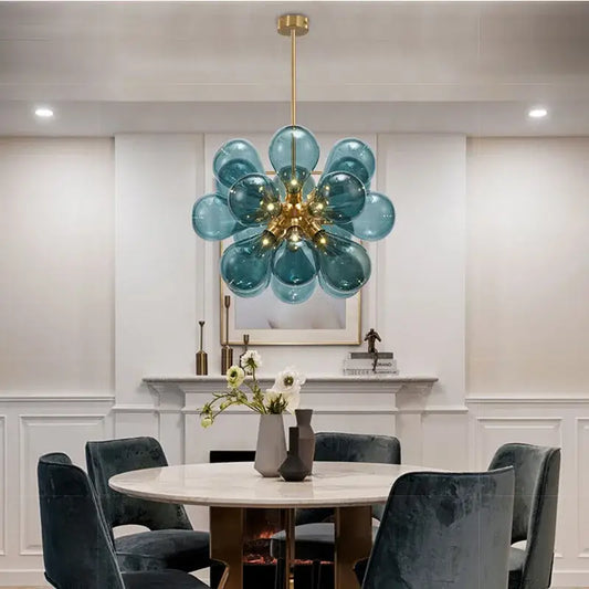 Suspension Moderne Design Métal