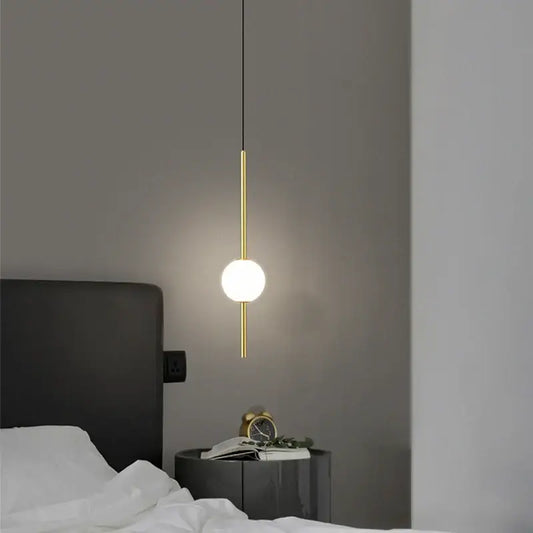 Suspension Moderne Design Scandinave